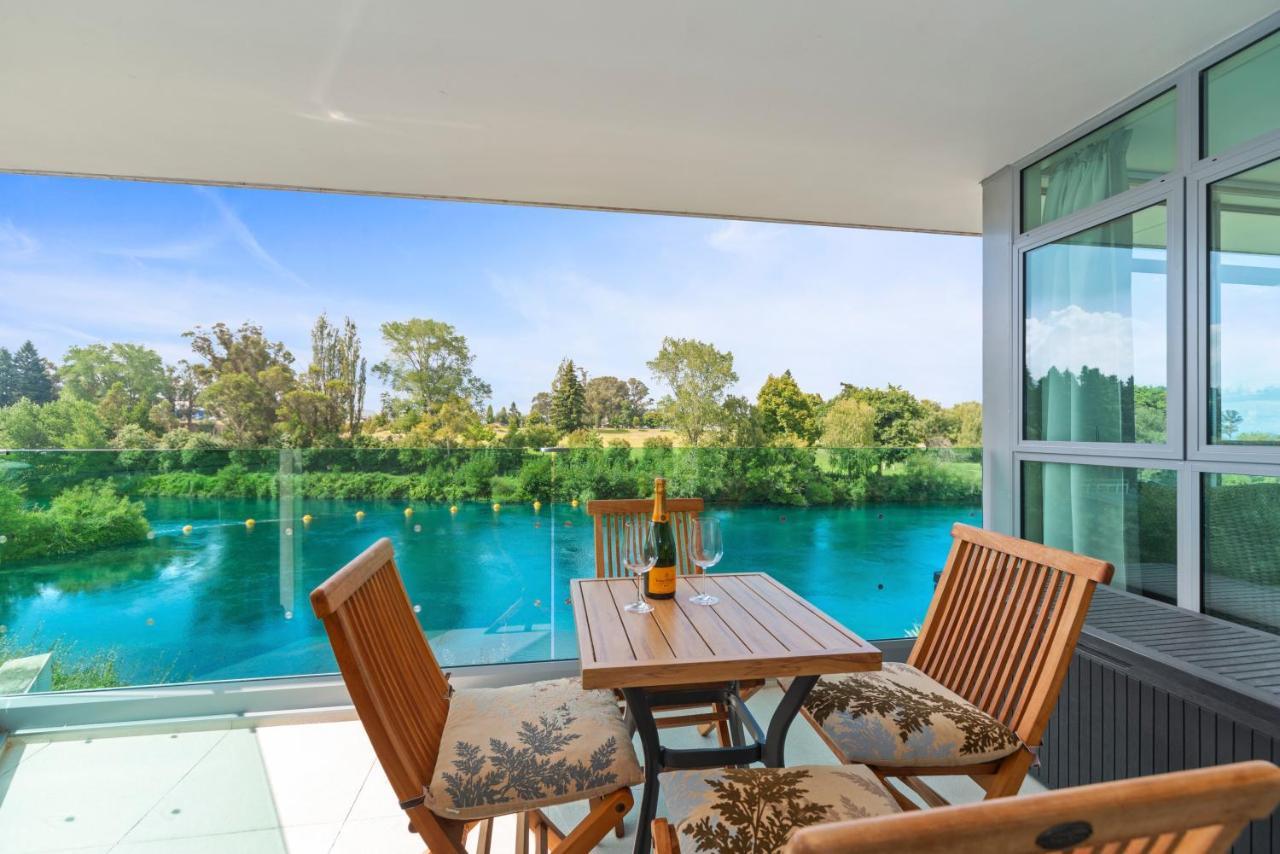 Two Views Taupo Apartment Екстериор снимка