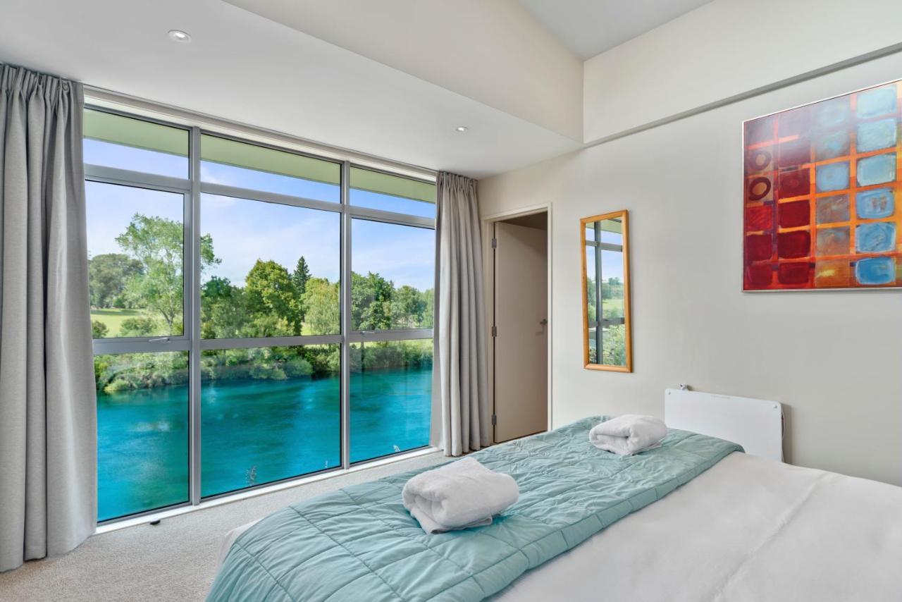Two Views Taupo Apartment Екстериор снимка