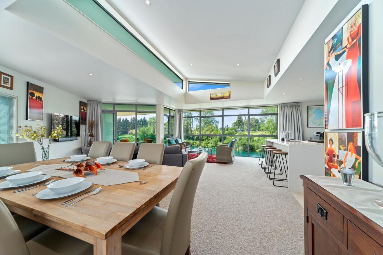 Two Views Taupo Apartment Екстериор снимка