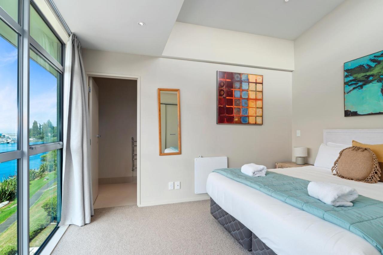 Two Views Taupo Apartment Екстериор снимка