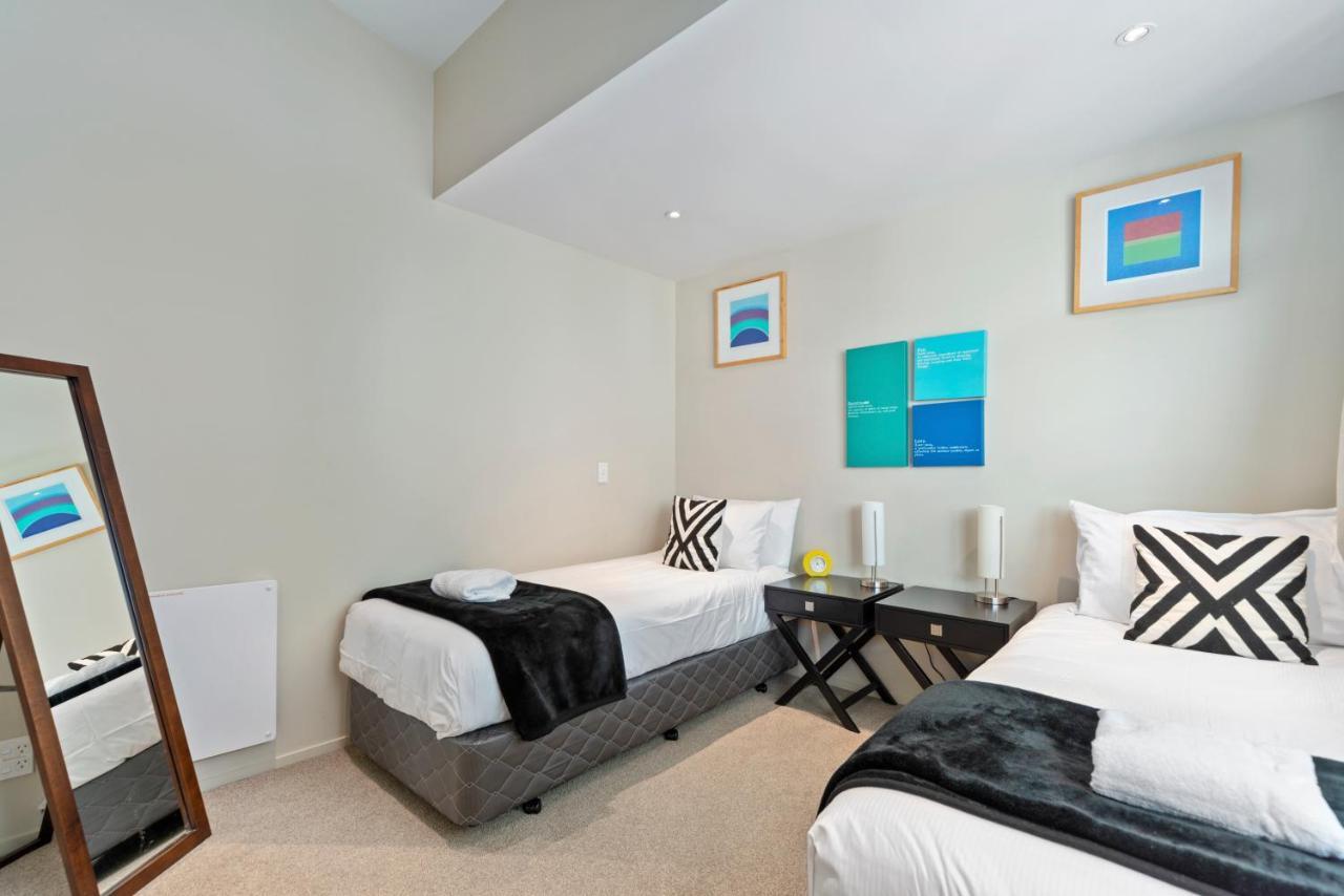Two Views Taupo Apartment Екстериор снимка